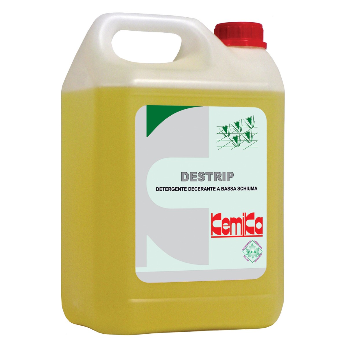 Destrip detergente decerante cera tradizionale ta 5 kg