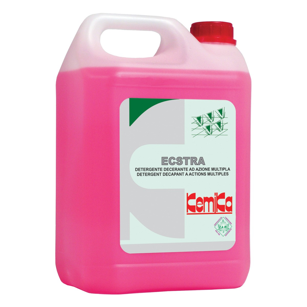 Ecstra detergente decerante azione multipla ta 5 lt