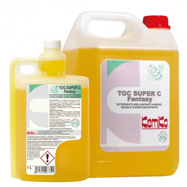 Det brill superconc mela TOC SUPER C MELA lt 1 Cf 6 pz
