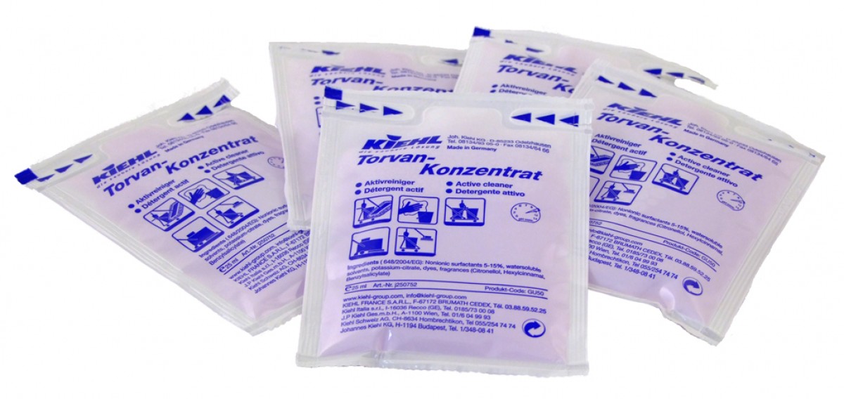 Torvan Concentrato detergente attivo 25 ml