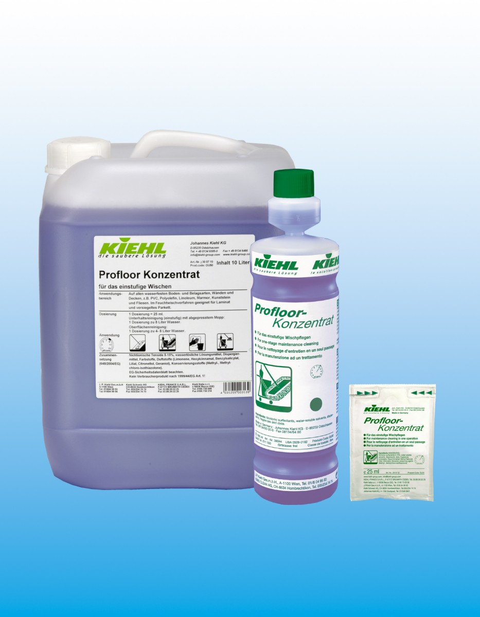 Profloor-Concentrato fl lt. 1