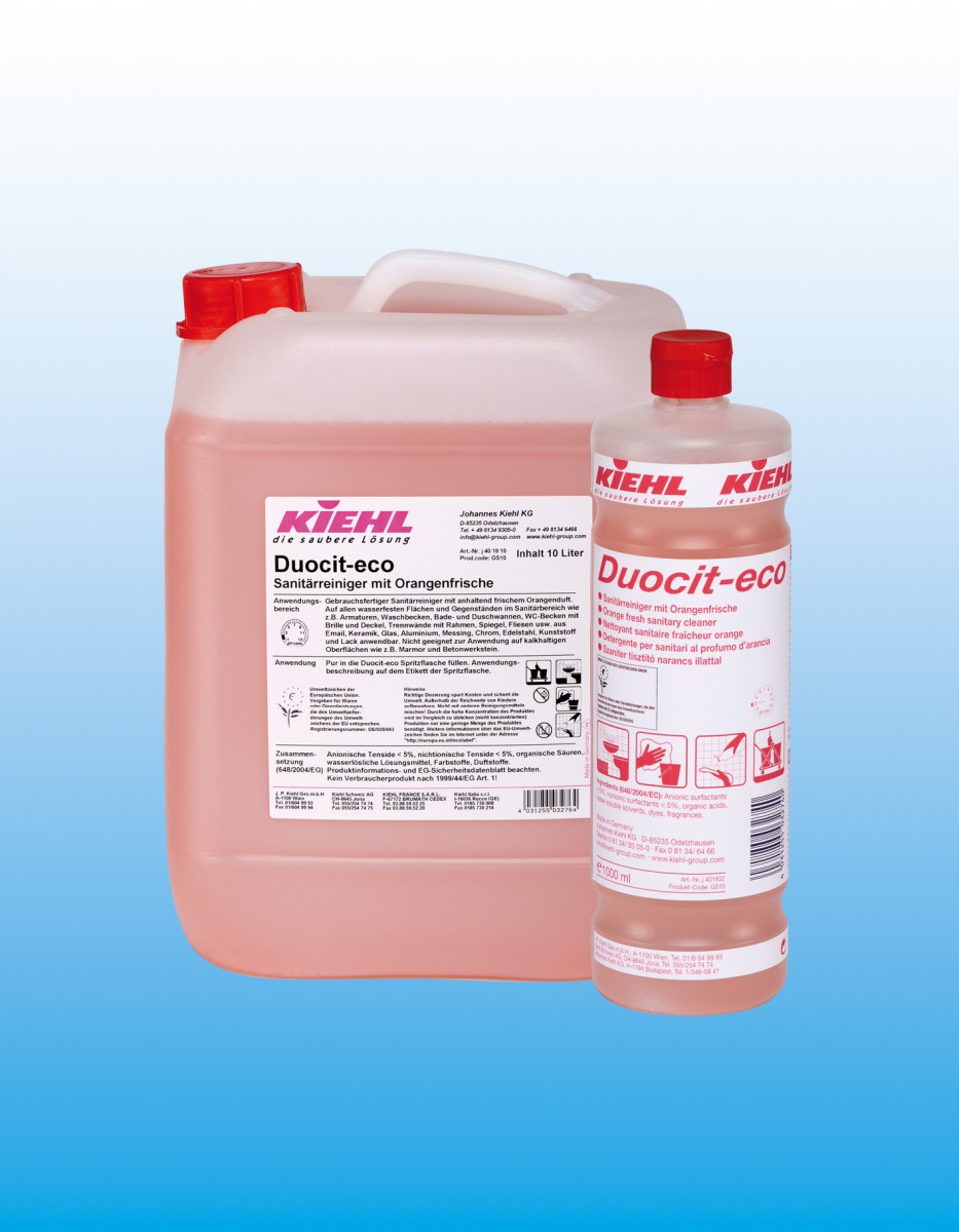 Duocit-eco fl lt. 1