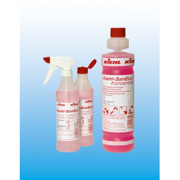 Kiehl-SanEco Concentrato fl lt. 2