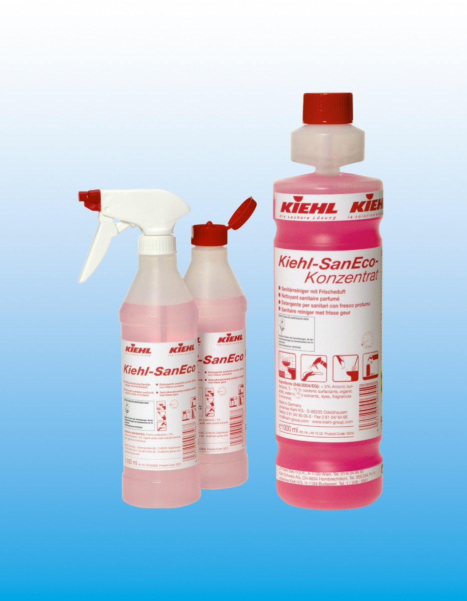 Kiehl-SanEco Concentrato fl lt. 1