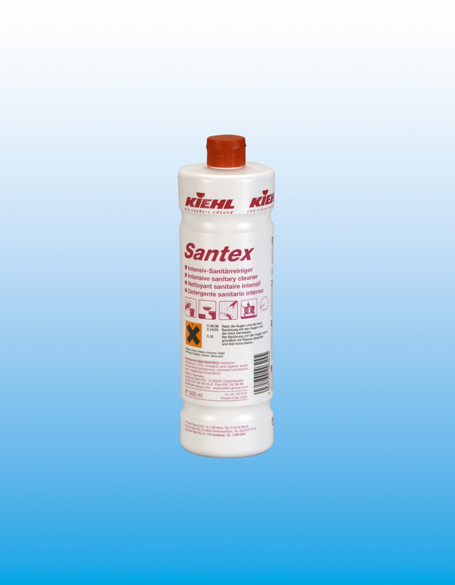 Detergente Santex profumazione intensa flac. 1lt.