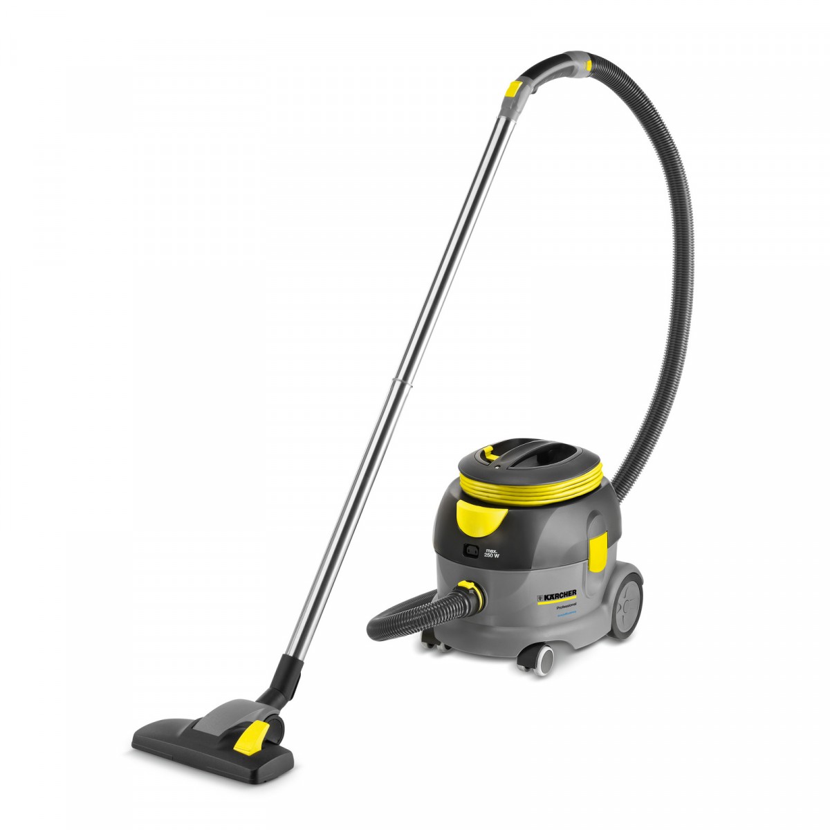 Aspiratore polvere T 12/1 eco!efficiency 12 lt