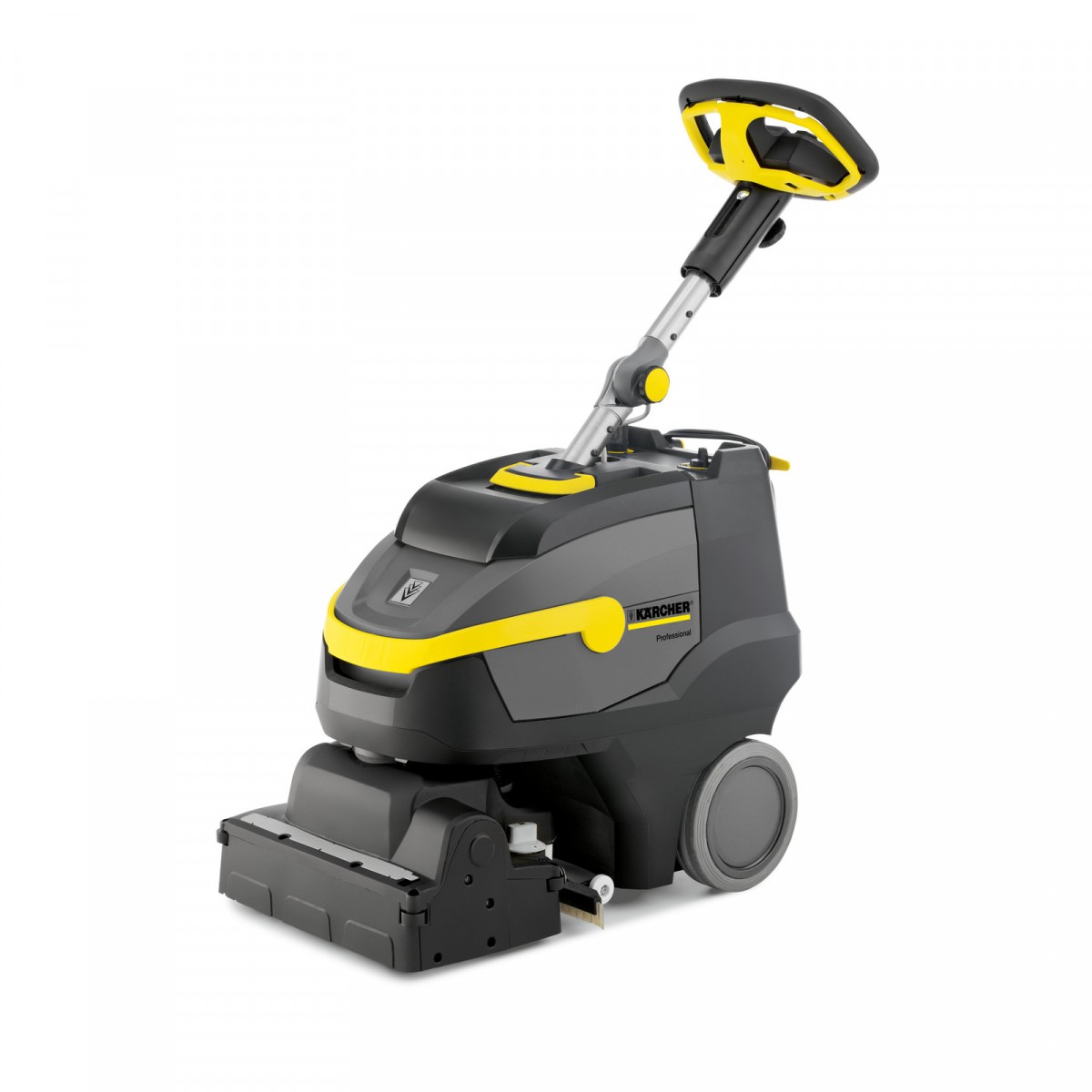 Lavasciuga Karcher FC compatta BR 35/12