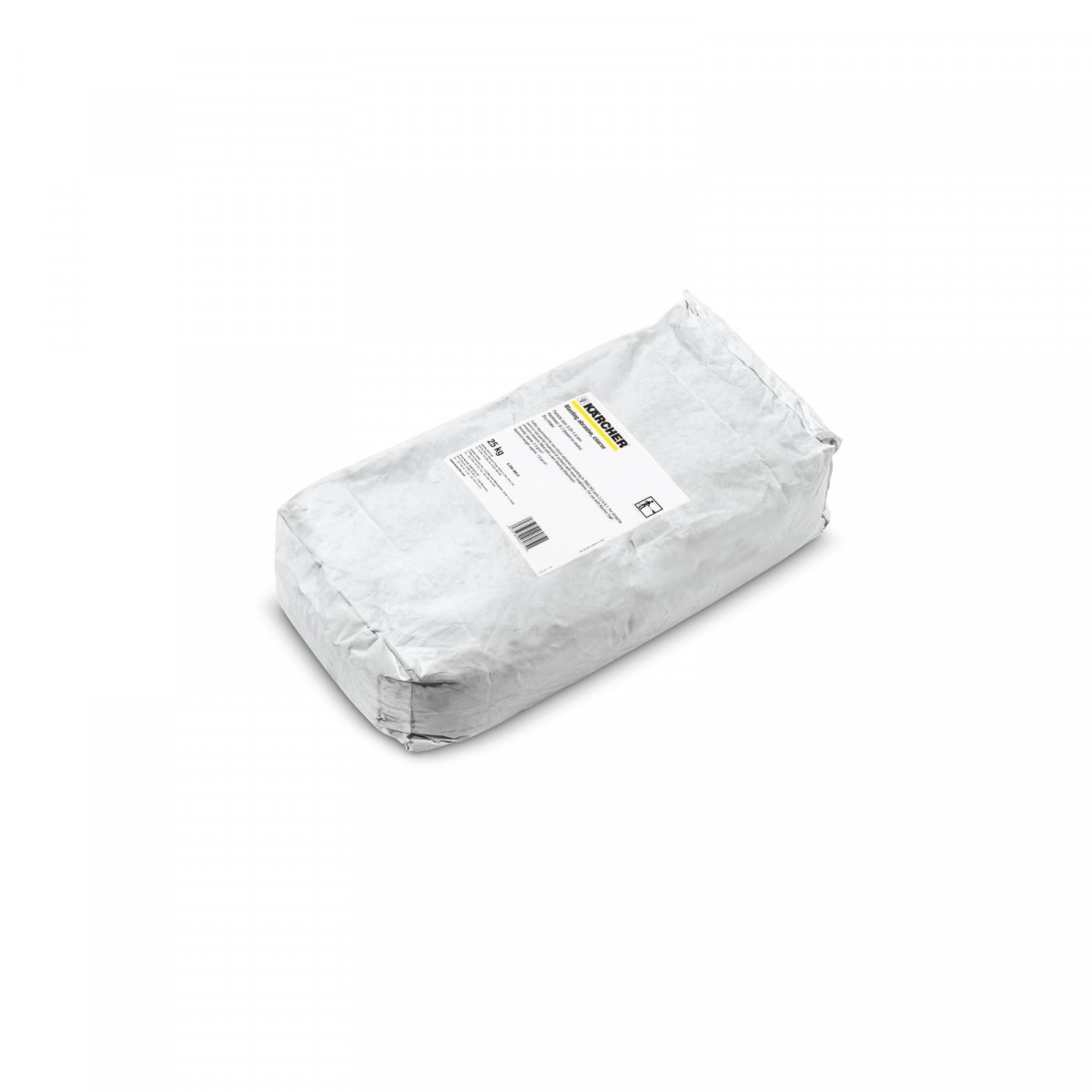 Sabbiante grossolano granigliatura sacco 25 kg