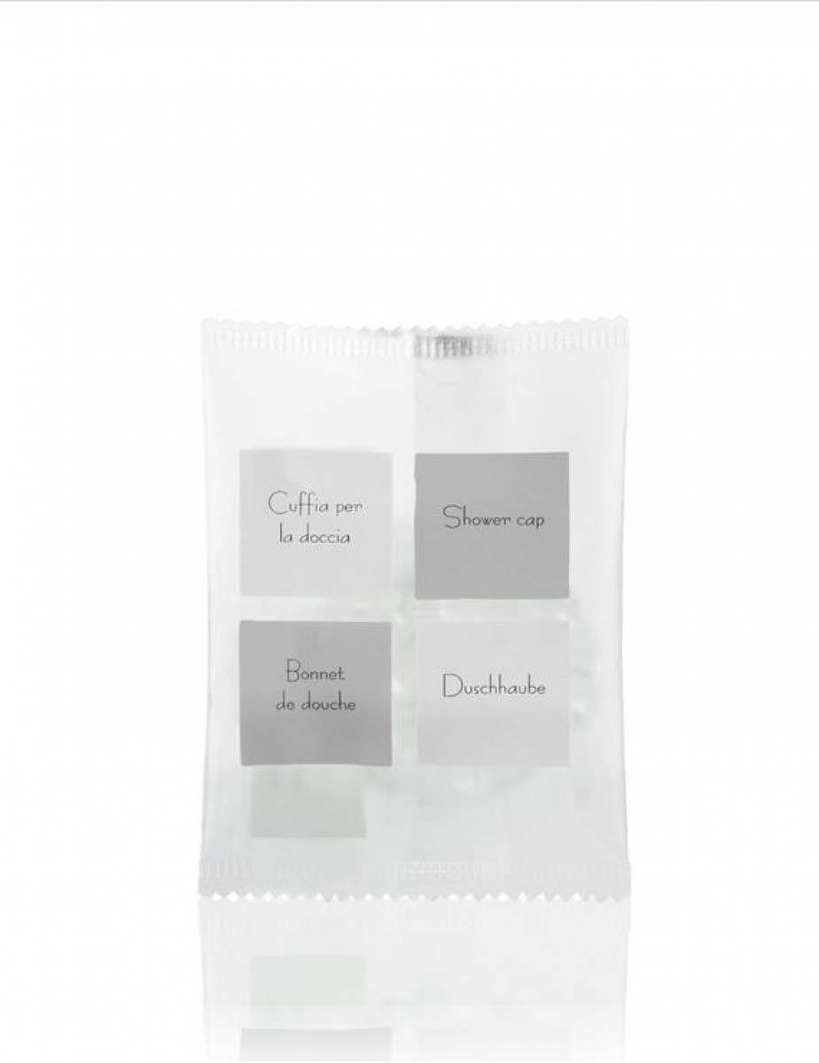 Cuffia doccia in busta flow pack Neutra cf 1000 pz
