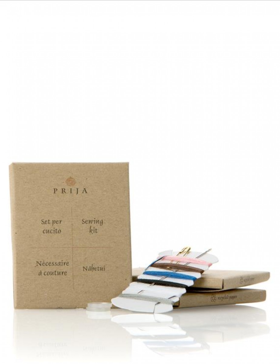 Set cucito Prija astuccio - cf 1000 pz