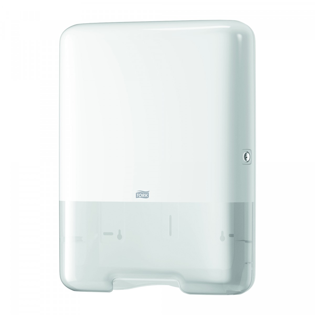 Dispenser asciugamani piegati a V Tork Elevation H3