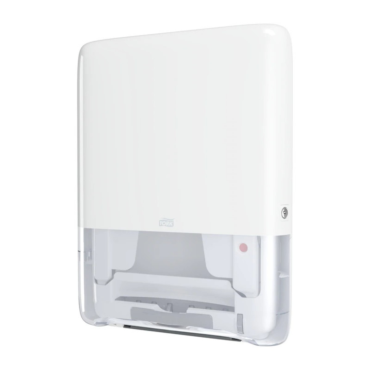 Dispenser asciugamani piegati Tork PeakServe Mini bianco H5