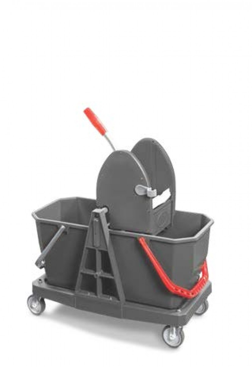 Carrello mop 2x20 LZ Ecogreen
