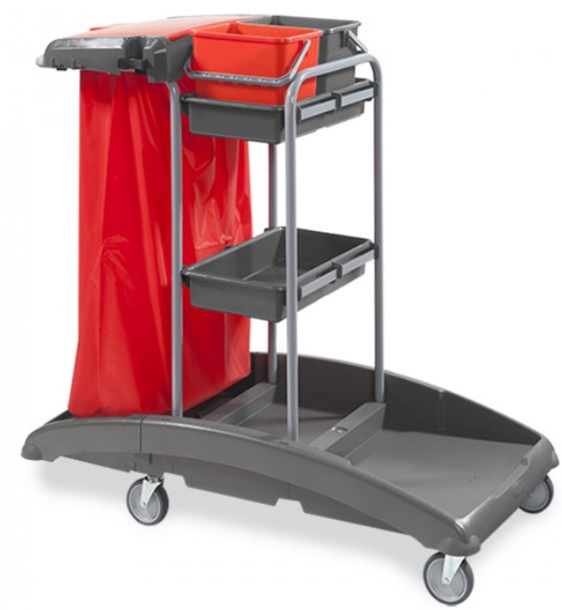 Carrello Idea Top 10 aperto
