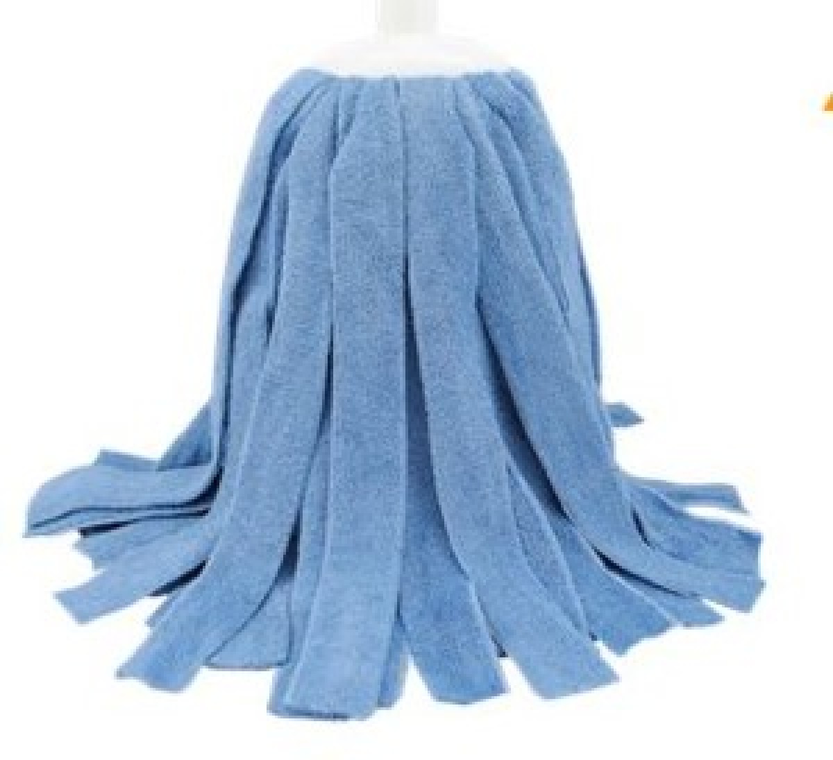 Mop microfibra 200 gr. vite blu