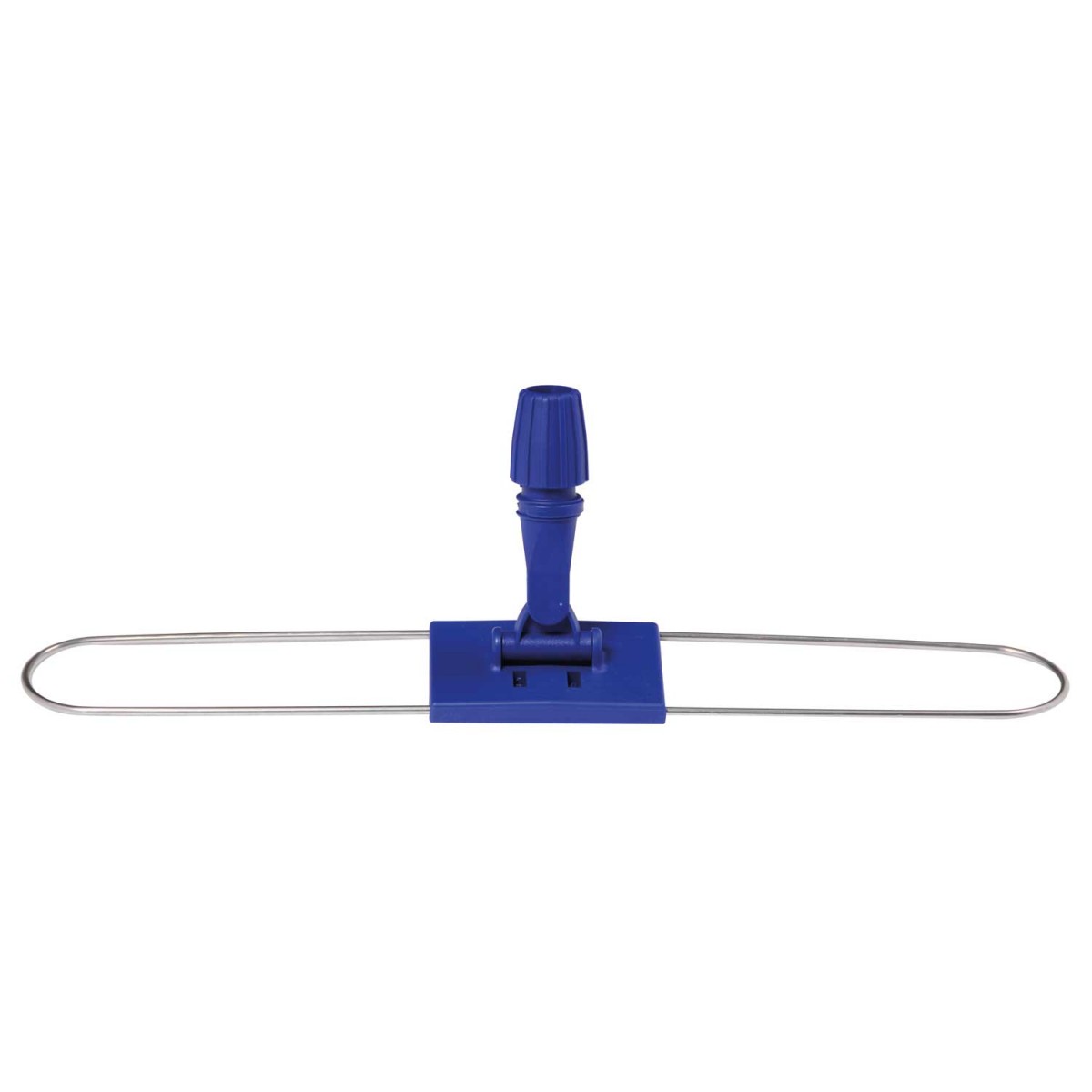Telaio scopa a frangia 40 cm snodo plastica