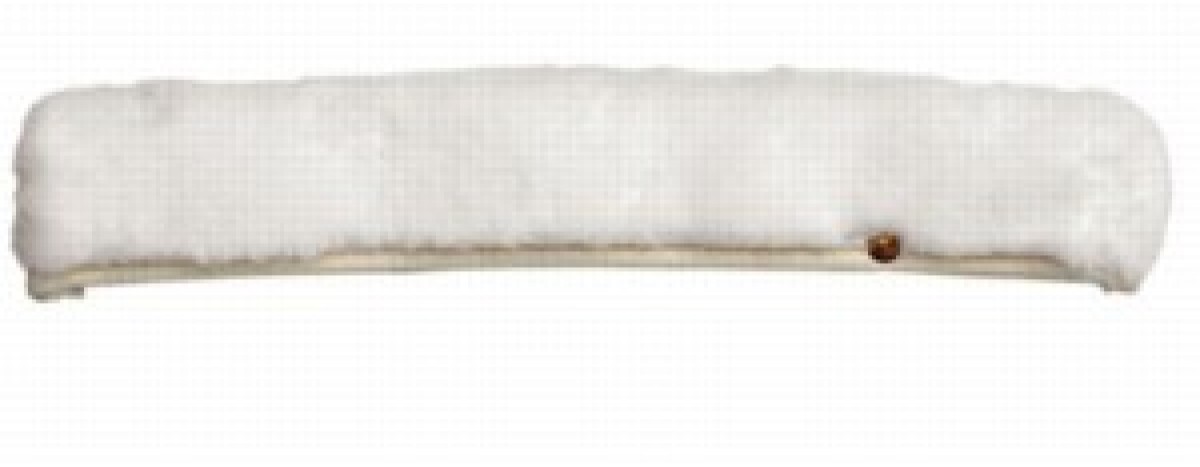 Ricambio vello lavavetro 35 cm