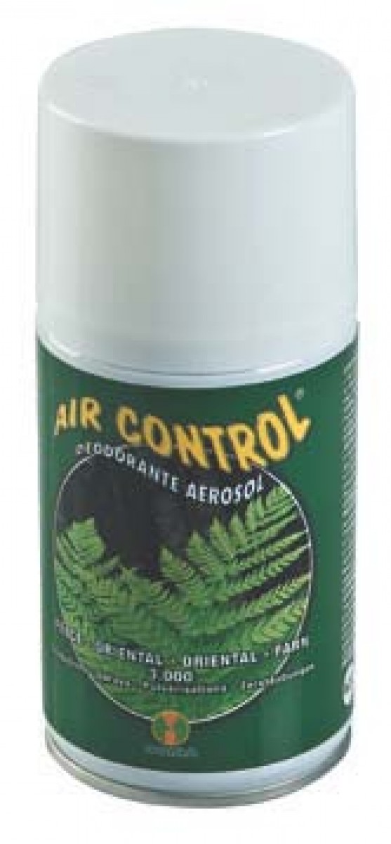 Bomboletta deodorante Air Control Felce 250 ml collo alto ES