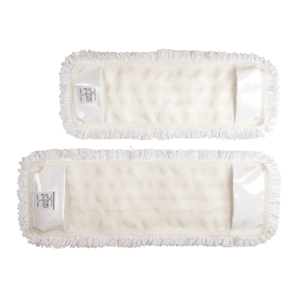 Frangia lavaggio sintetico Rapid tasche 50 cm bianco