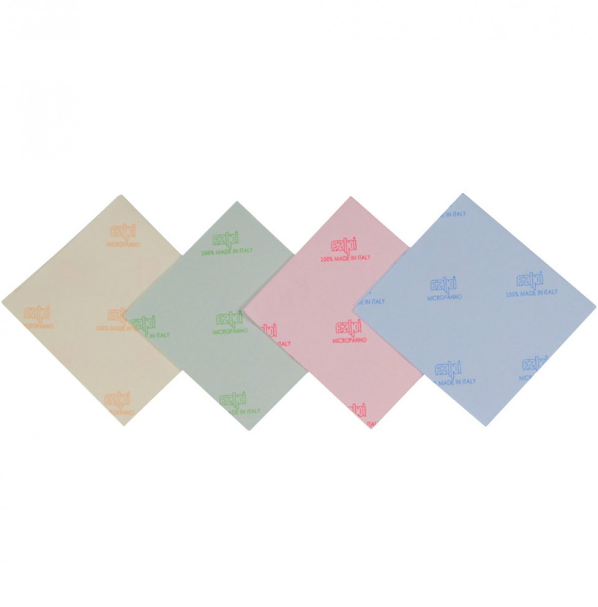 Panno microfibra Micropanno TNT Ecolabel verde cm.35x37,5
