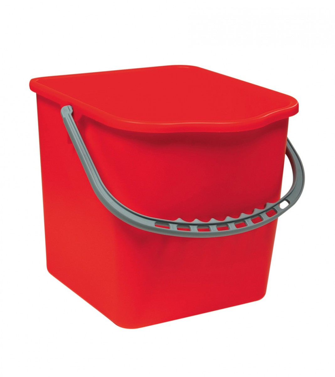 Secchio mop 25 lt arancione monovasca