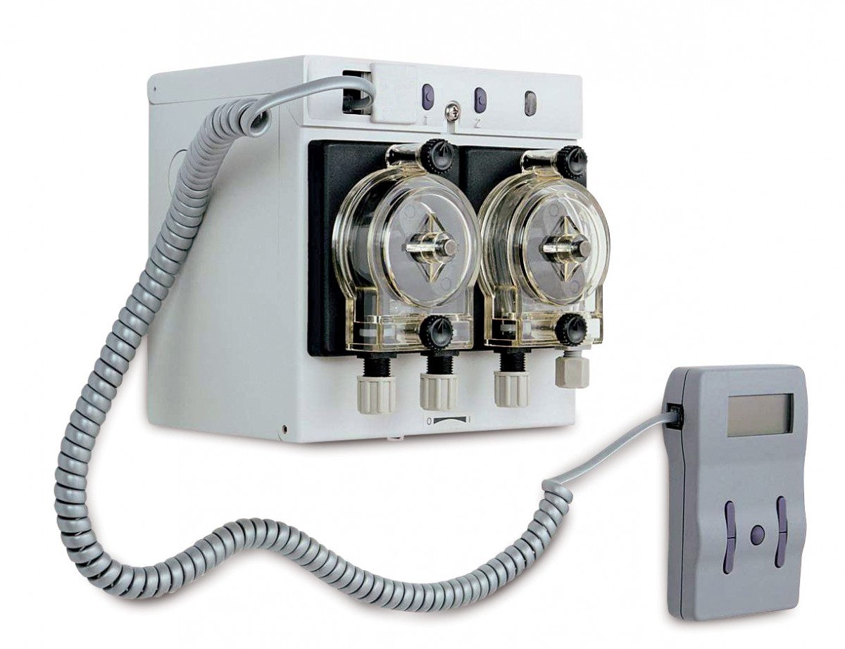 Accuratic Suma DS-2LF D/R + 5L KIT (ex Suma D 3000/2 tunnel)