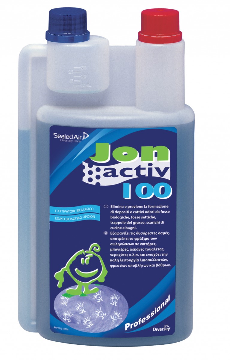 Suma Jon Activ 100 lt.1- 4 pz x ct