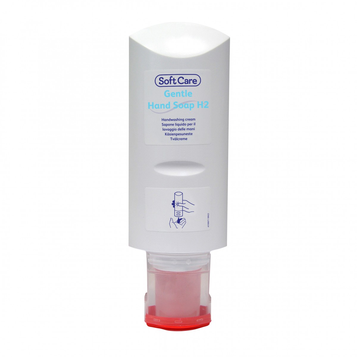 Soft Care Gentle Hand Soap 300 ml - 28 pz x ct