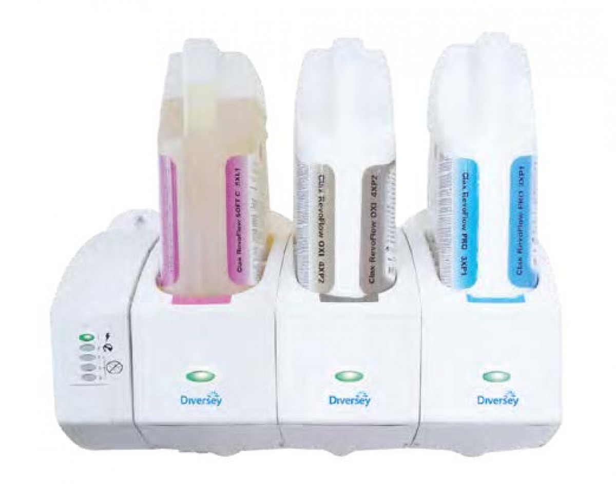 Clax Revoflow V3.3 C + 1L(LF) + 2P*