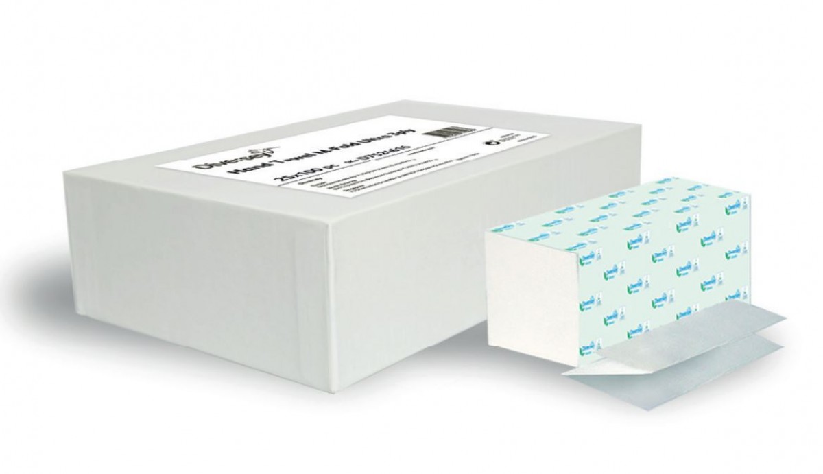 Asciugamani piegati a M 3v pc 21,5x32,5 - 25x100
