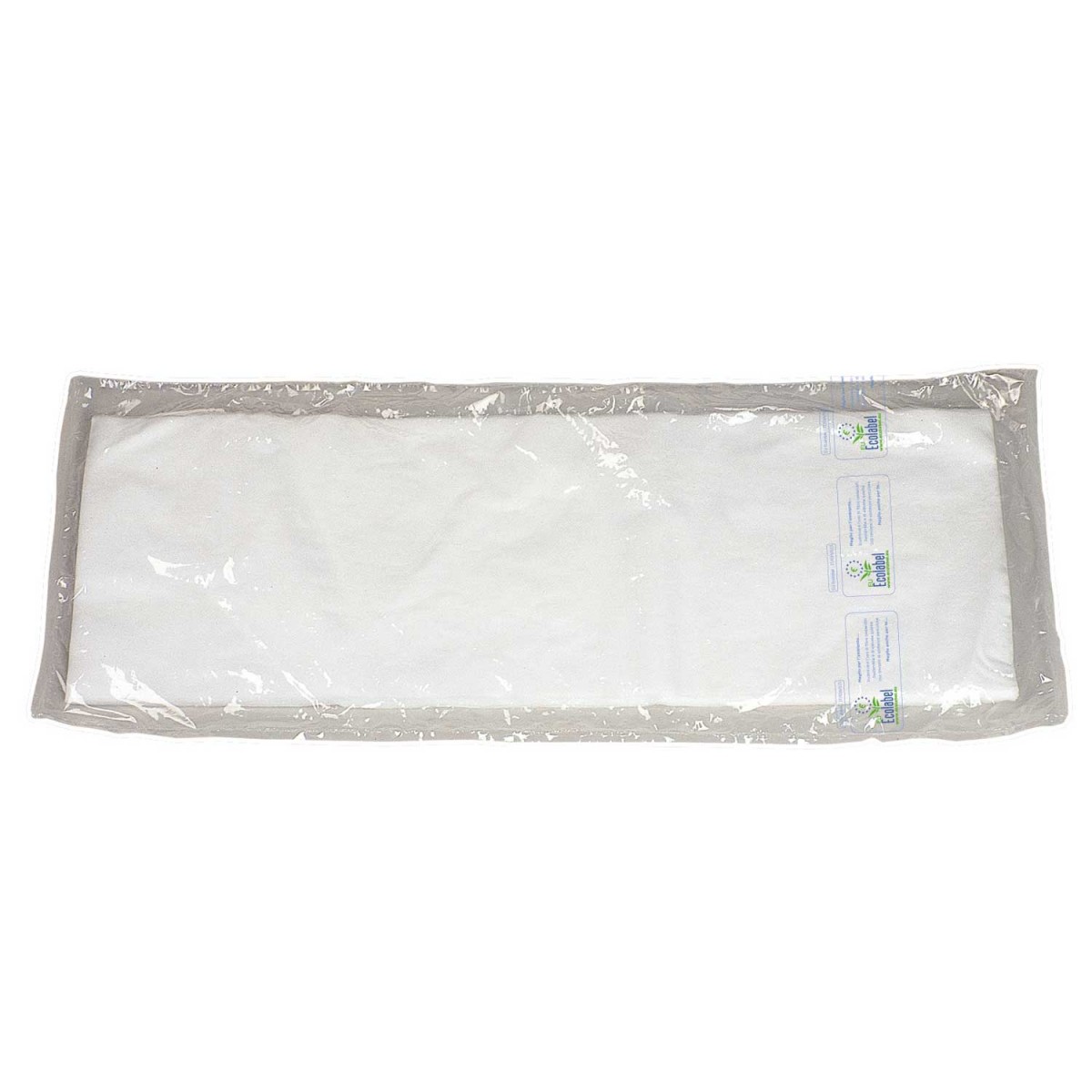 Minigarze bianche stese 60x17 Ecolabel - cf 20x50 pz