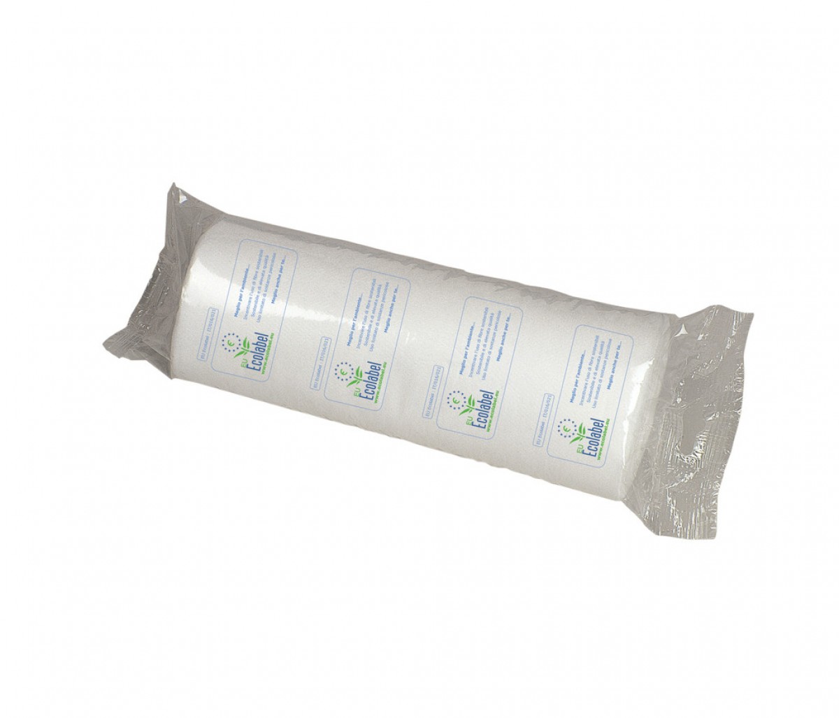 Minigarze bianche rotolo 60x17 Ecolabel - cf 20x50 pz
