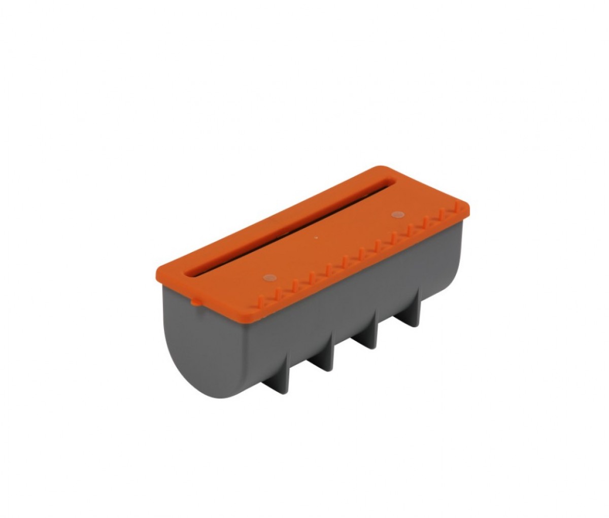 Dispenser Rollo per panno Monopanno in rotolo - blu