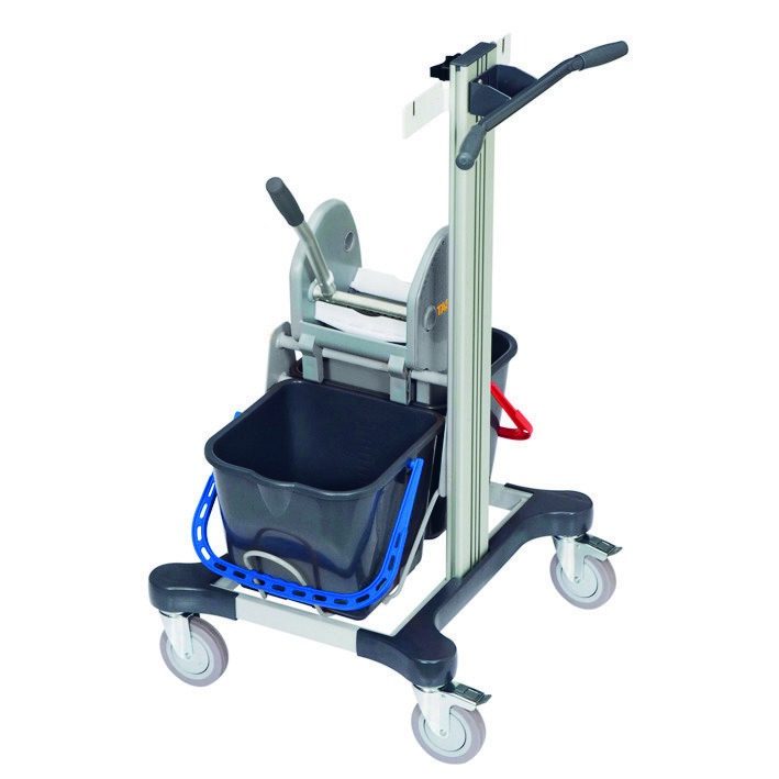 Carrello Taski Micro con doppio secchio