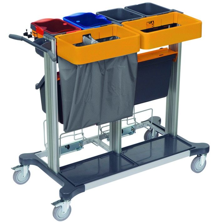 Carrello Taski Midi aperto per Jonmaster