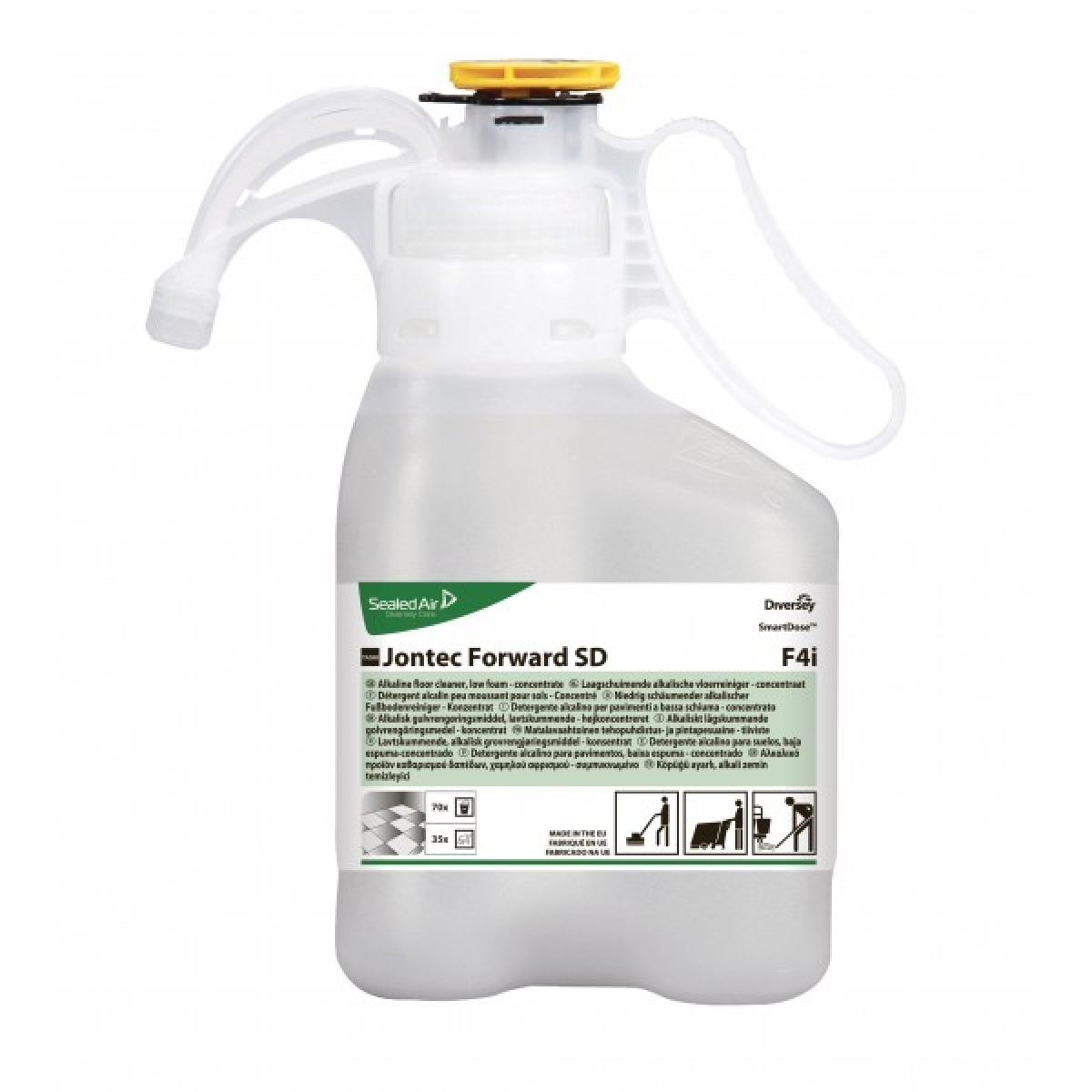 Taski Jontec Forward SmartDose 1,4 lt
