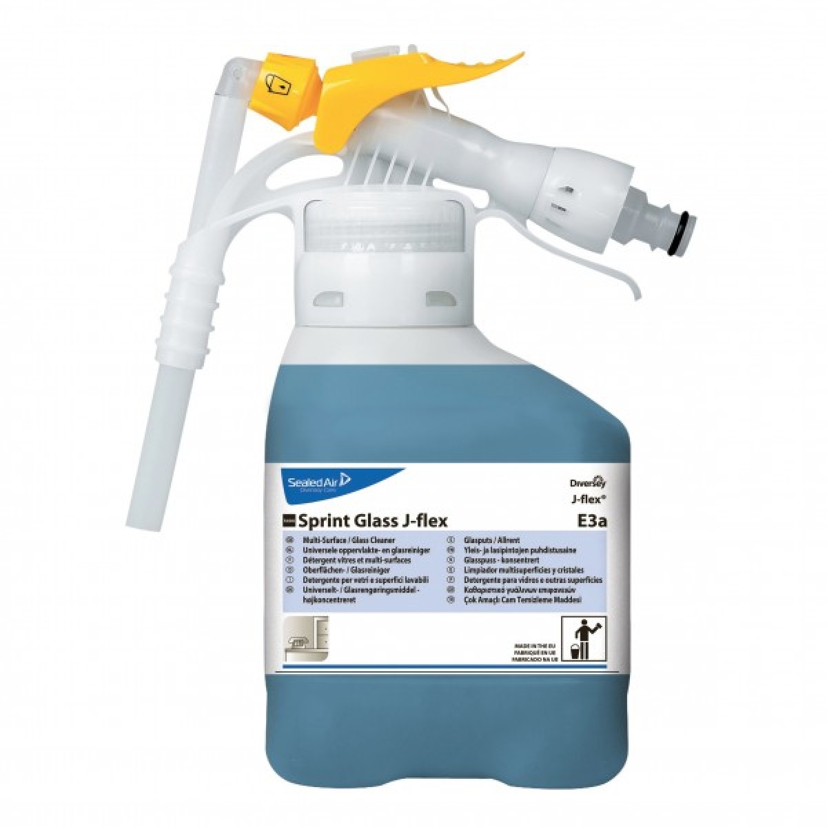 Taski Sprint Glass J-Flex detergente vetri e multiuso