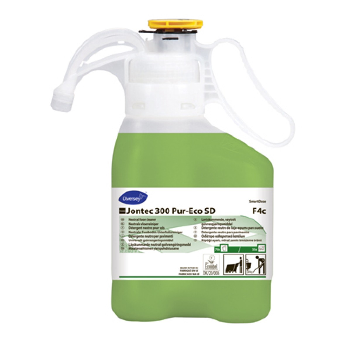 Taski Jontec 300 Pur-Eco SmartDose 1,4 lt