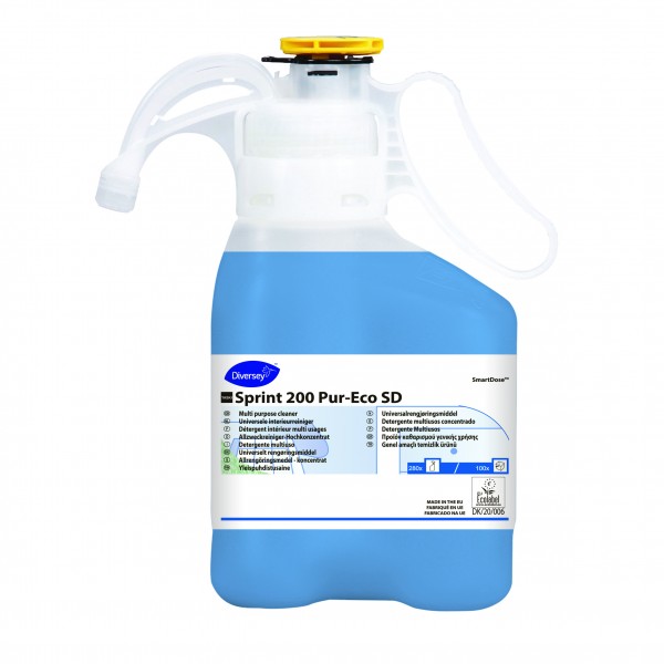 Taski Sprint 200 Pur-Eco SmartDose 1,4 lt
