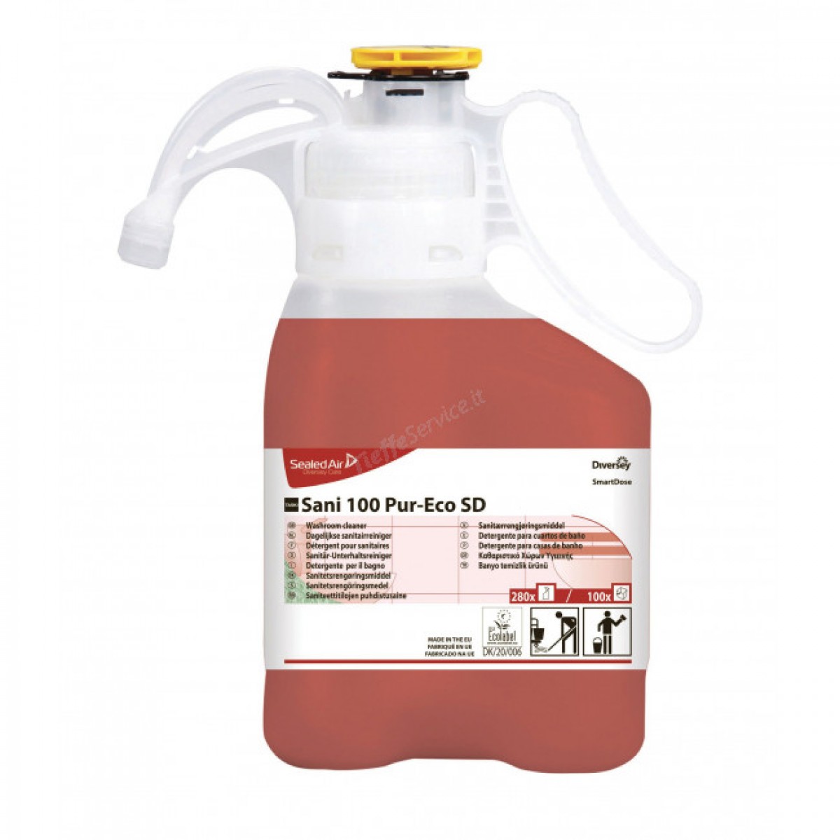 Taski Sani 100 Pur-Eco SmartDose 1,4 lt