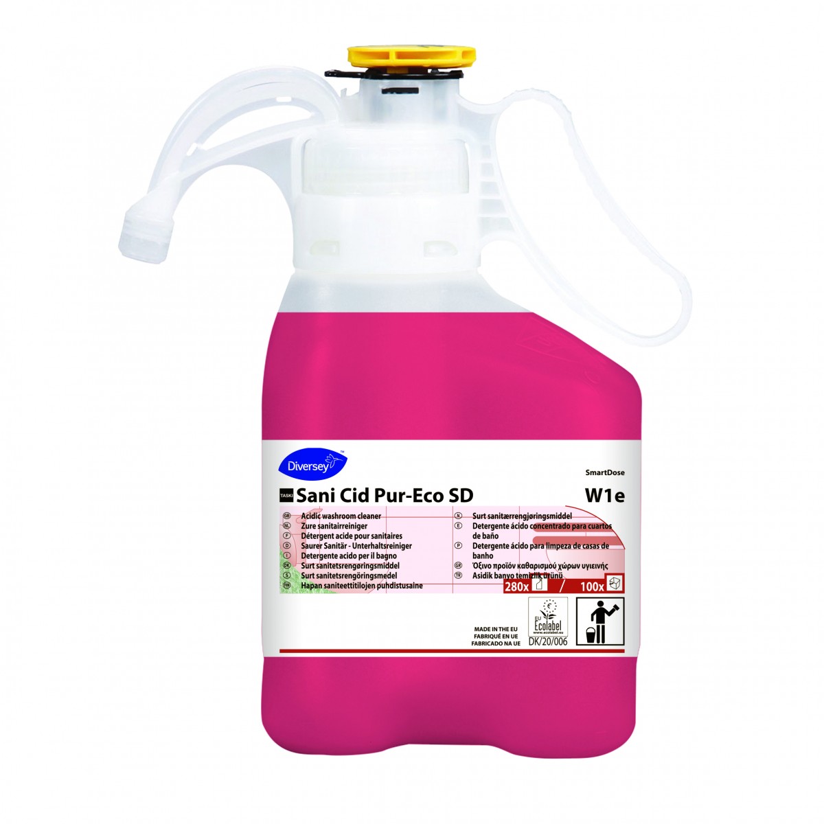 Taski Sani Cid Pur-Eco SmartDose 1,4 lt