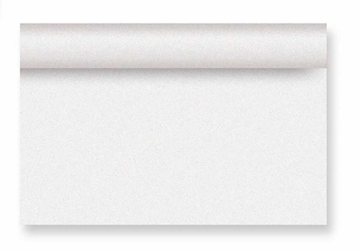 Tovaglia rotolo bianco Catering ECO 100cm - 1 v 50 M - 6 cf x ct