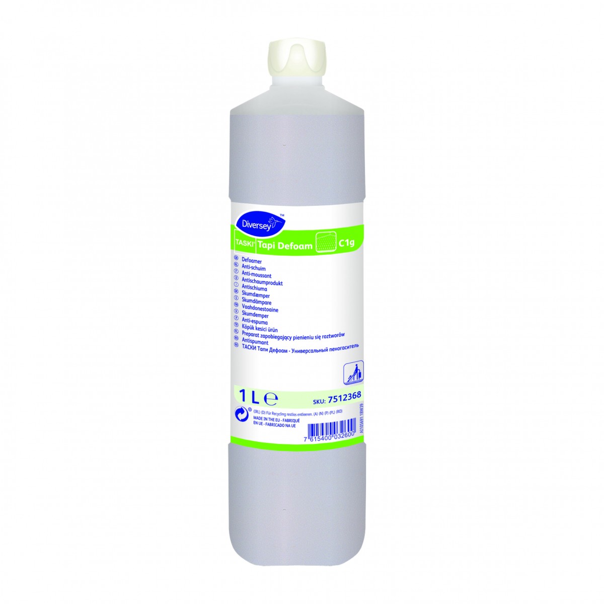Taski Tapi Defoam antischiuma - 6 pz x ct