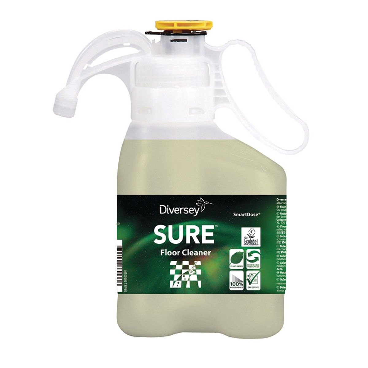 SURE Floor Cleaner SmD