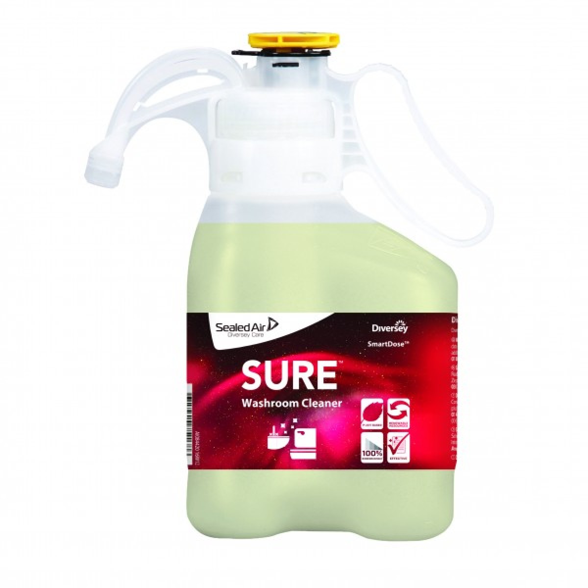 SURE Washroom Cleaner SmD lt.1,4