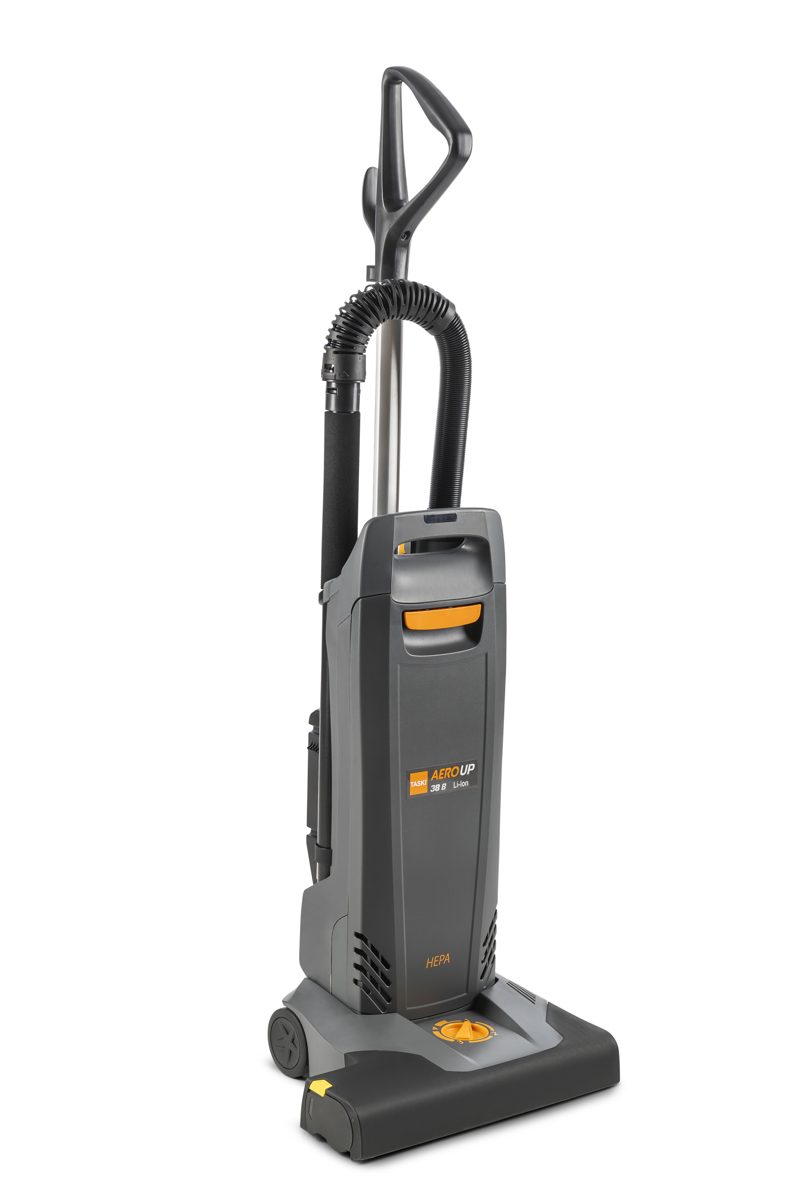 Aspiratore verticale Taski Aero Up 38 B Li-Ion 38 cm litio con caricabatterie
