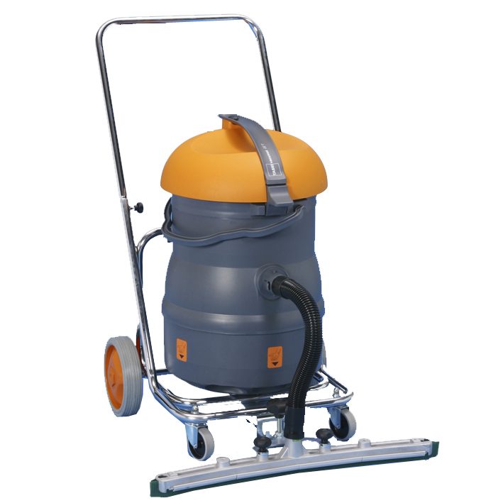 Aspiratore solidi liquidi Taski Vacumat 22T con succhiatore