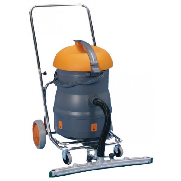 Aspiratore solidi liquidi Taski Vacumat 22T con succhiatore