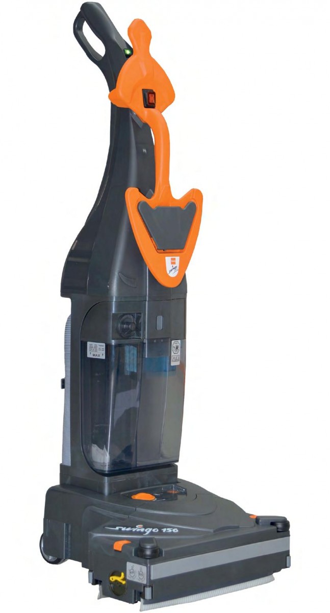 Taski Swingo 150 Li-Ion litio con spazzola standard no b+cb