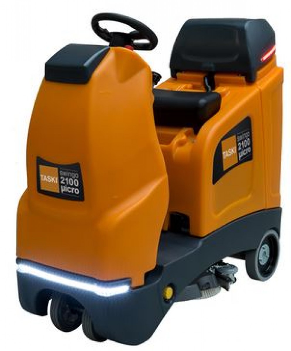 Taski Swingo 2100 Micro B BMS caricabatterie a bordo